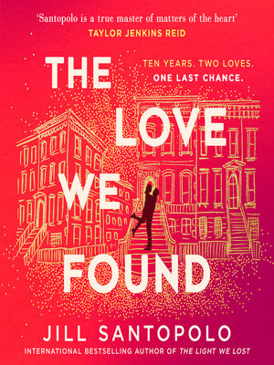 The Love We Found - Audiobook